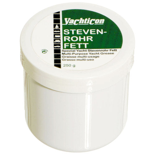 Yachticon Stevenrohrfett 250 g Schmier- und Schutzmittel, Mehrzweckfett, Reduziert Reibung und Verschleiß