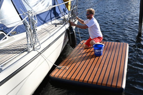 Professionelle Pflege für Ihr Boot ⛵