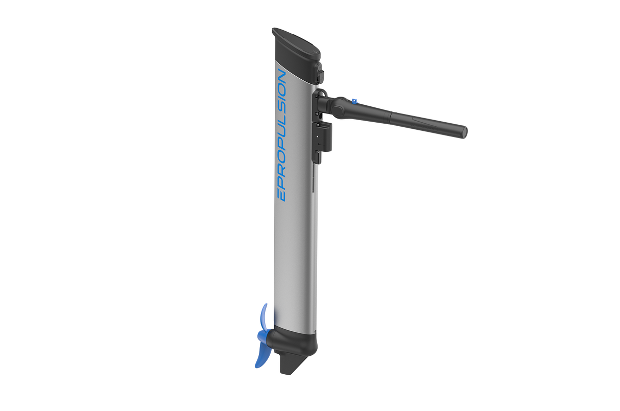 ePropulsion eLite 500 W Elektro-Aussenborder inkl. Akku, Größe nach Wahl