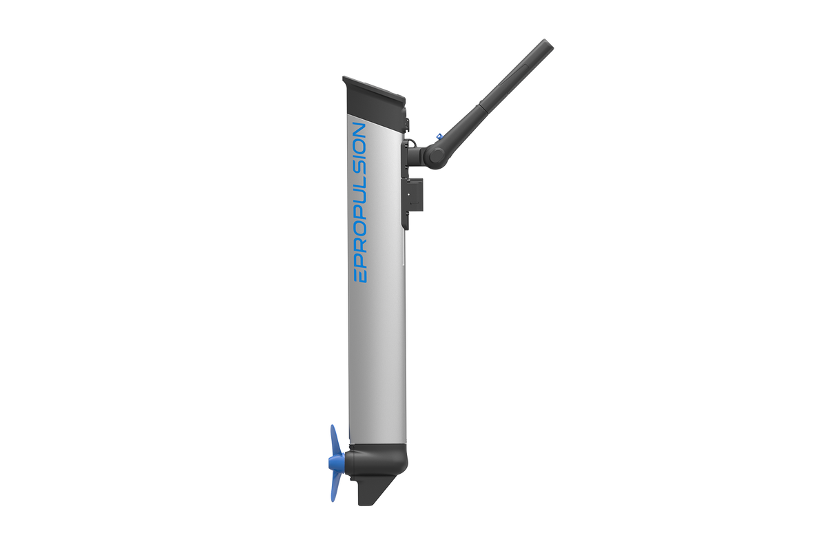 ePropulsion eLite 500 W Elektro-Aussenborder inkl. Akku, Größe nach Wahl