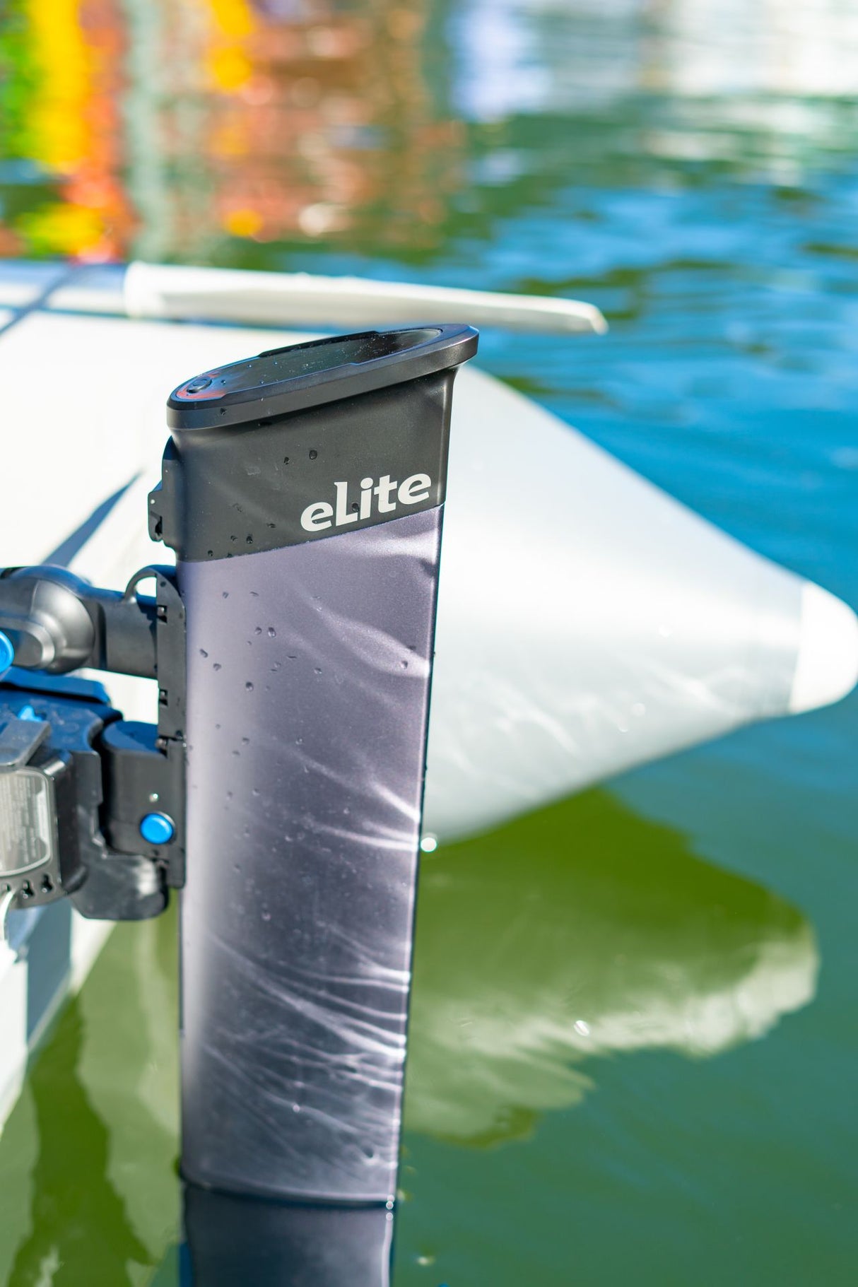 ePropulsion eLite 500 W Elektro-Aussenborder inkl. Akku, Größe nach Wahl