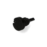 Fender Performance 10 x 40cm mit Fenderleine Schwarz