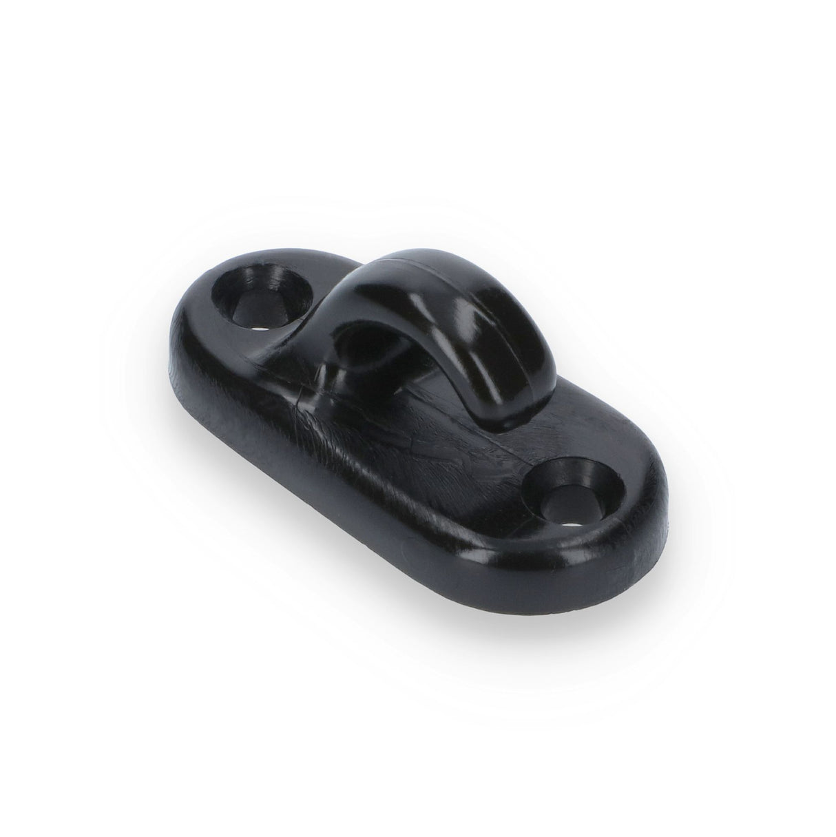 Nylonhaken Ablagenetz schwarz Nylon-Befestigungsclips, langlebig