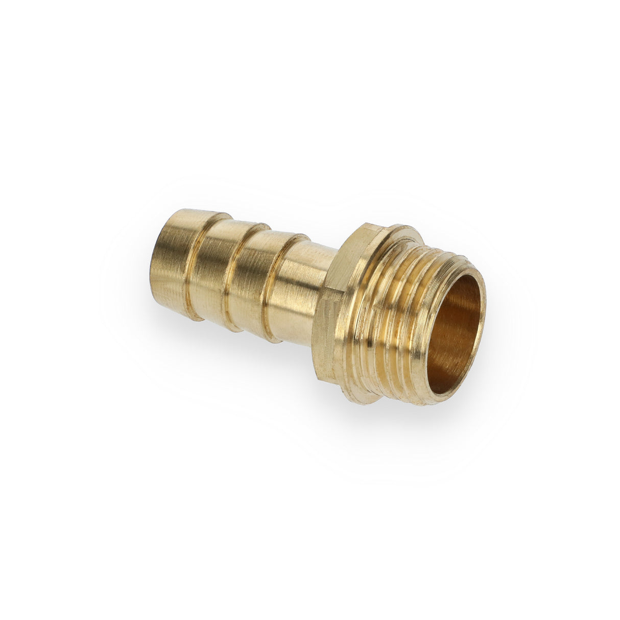 Schlauchanschlussnippel 1/2" für 15mm Schlauch