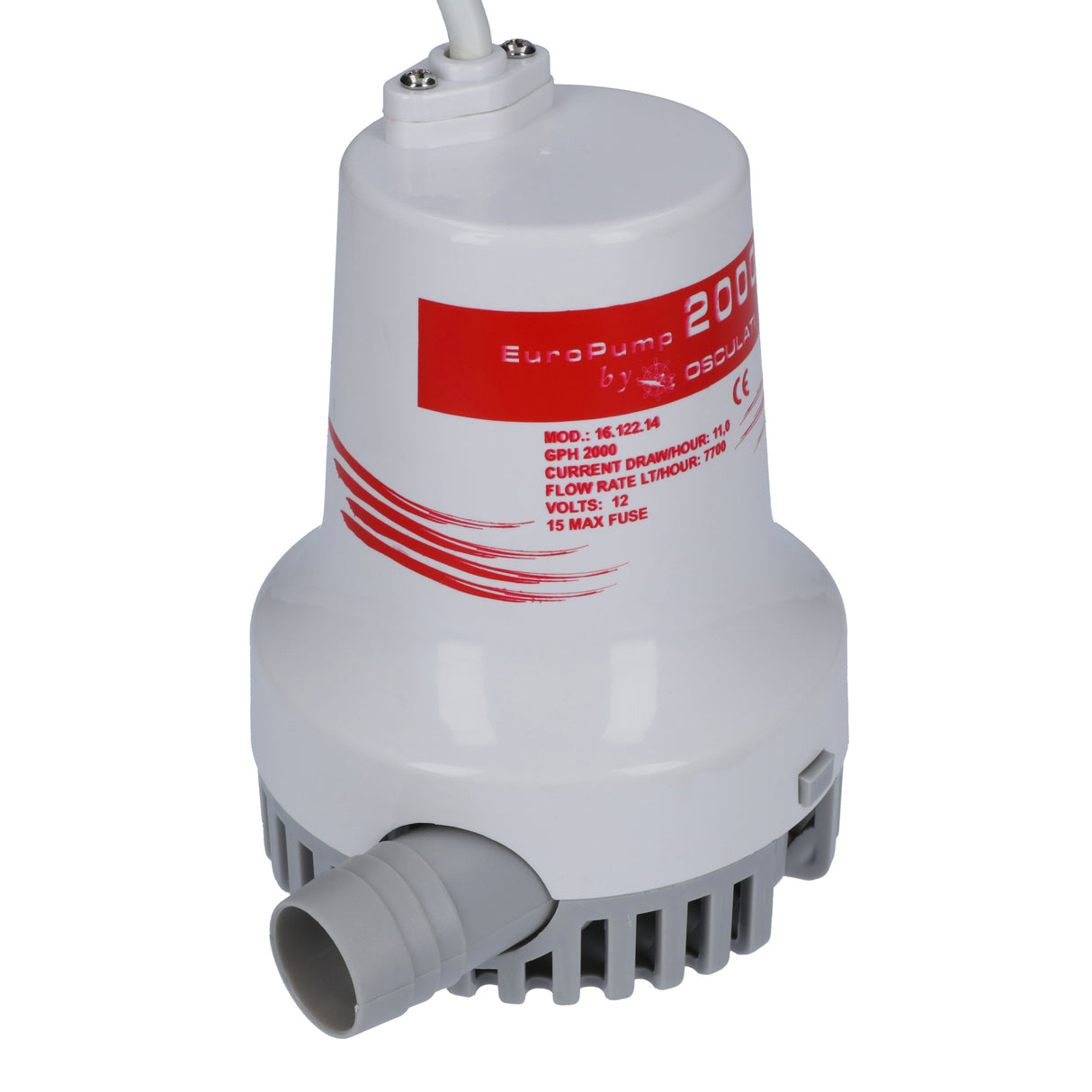 Bilgepumpe Europump II-2000