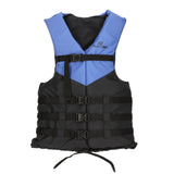 Schwimmweste 50 N Passion Schwarz/Blau