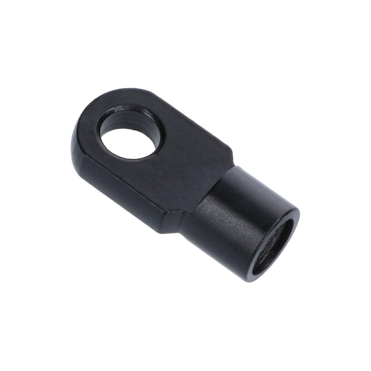 Eyelet long Ø8mm for gas spring M8