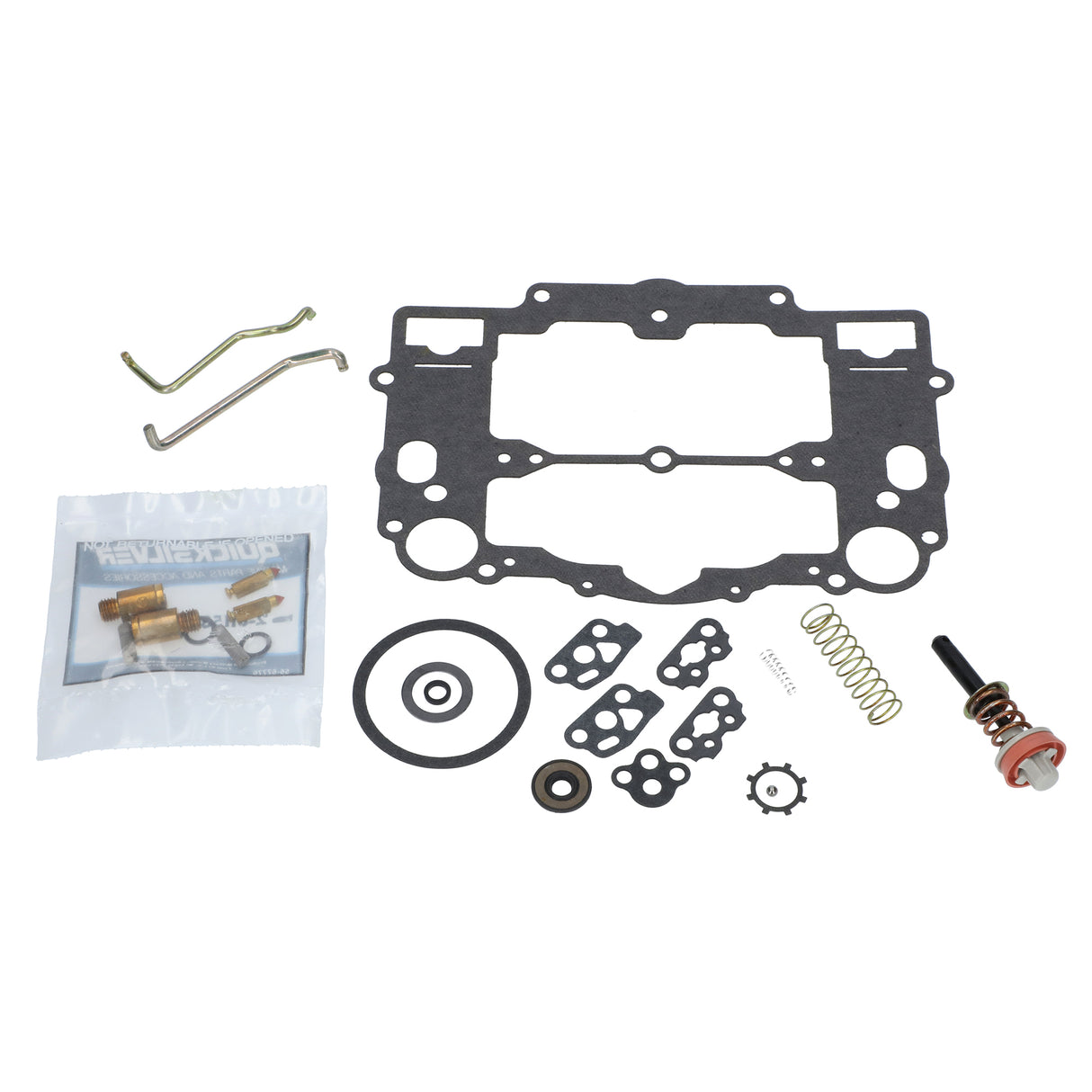 Mercury Vergaser-Überholsatz Original Ersatzteil 809064, Overhaul Kit, ersetzt Teile 808697