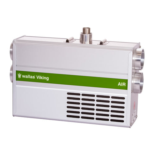WALLAS diesel heater 950-3000W two air circuits, heater, independent temperature control