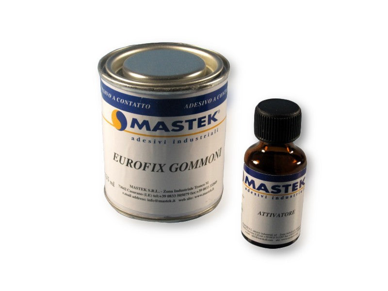2-Komponenten Kleber für Schlauchboote, Gewebe-Kleber, inklusive Härter, 125ml