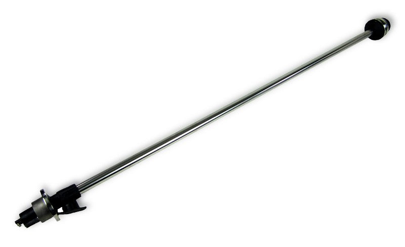 Light mast all-round light 1 meter, deck-mounted lamp, weatherproof ABS &amp; stainless steel, protective cap