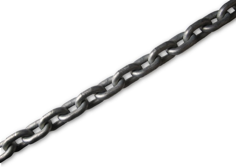 Ankerkette kalibriert kurzgliedrig 10 mm