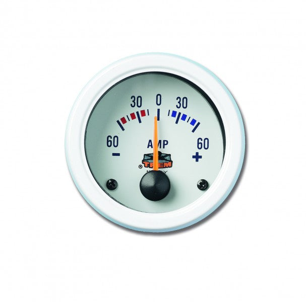 Amperemeter X-Line digital Schwarz