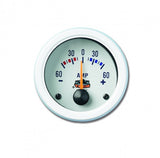 Amperemeter X-Line digital Schwarz