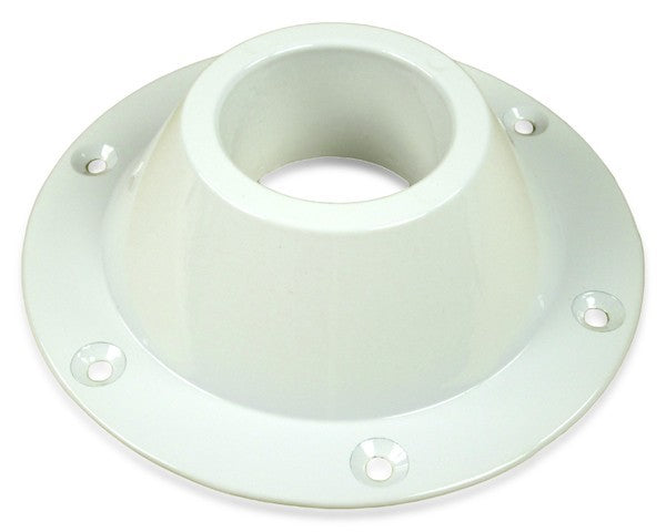 Tischrohr Aluminium Tischbeinoberteil, robustes Zubehör für individuelle Tischkonstruktionen - 60 - 80 cm (Optional mit Stöpsel)