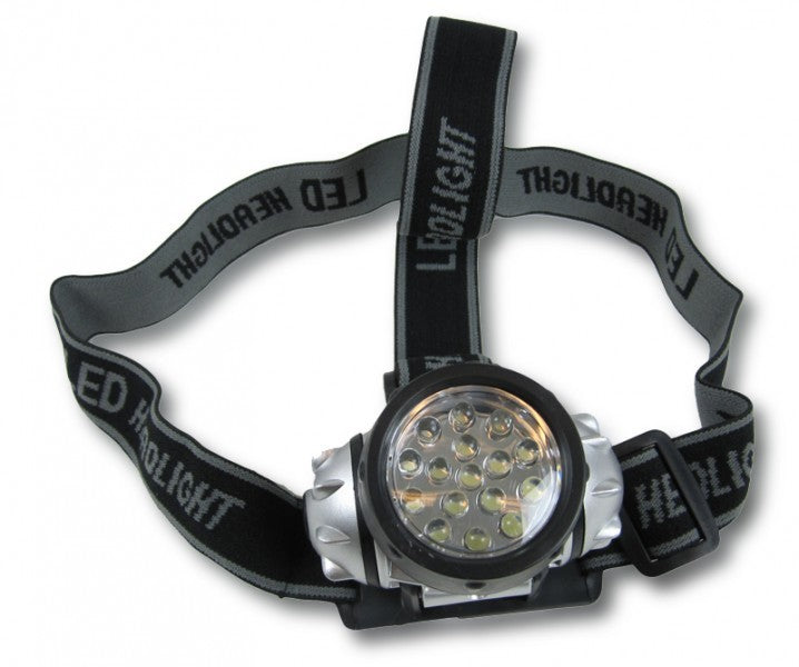 Stirnlampe LED Krypton
