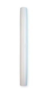 Tischrohr Aluminium Tischbeinoberteil, robustes Zubehör für individuelle Tischkonstruktionen - 60 - 80 cm (Optional mit Stöpsel)