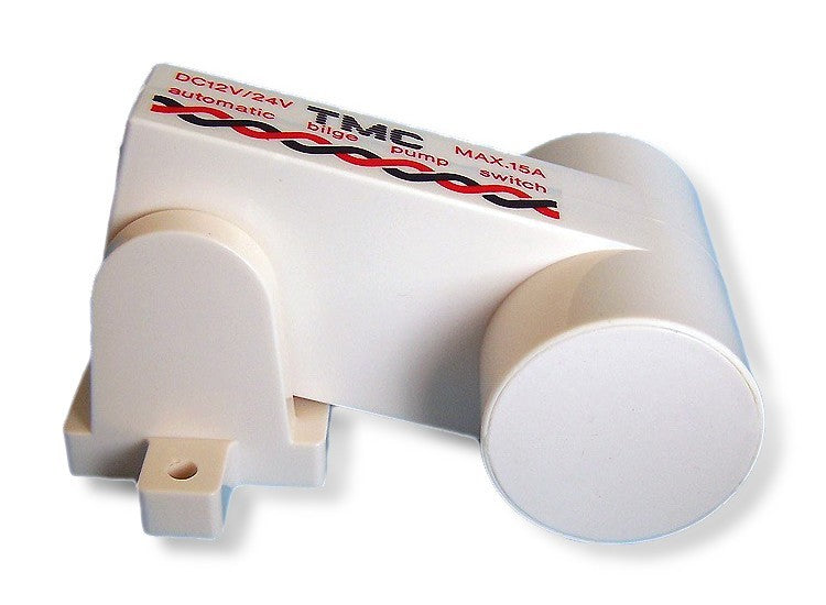 Schwimmerschalter für Bilgepumpe aus schlagfestem ABS, 12V/24V, Hochleistungs-Schwimmerschalter, langlebiges Material