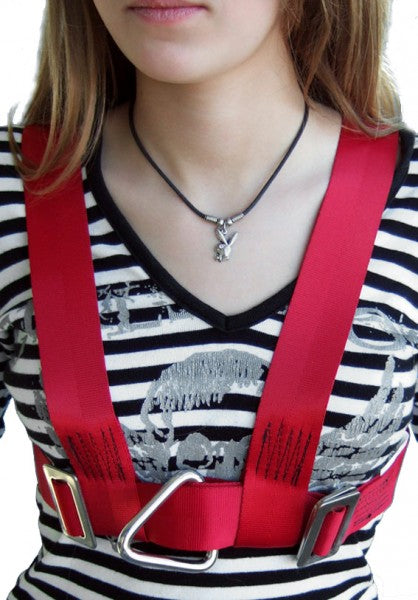 Lifebelt Schwimmweste Junior 40-80 cm, Rettungsweste, Edelstahlkomponenten verstellbar