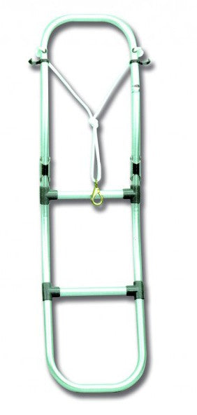 Schlauchbootleiter 4-stufig