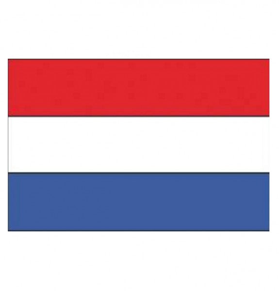Nautische Flagge HOLLAND 20 x 30cm
