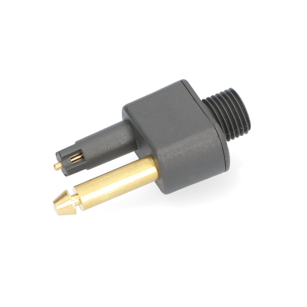 Anschluss-Adapter für Boots-Motoren tankseitig, Mercury Mariner Adapter, Gewinde für tragbare Tanks