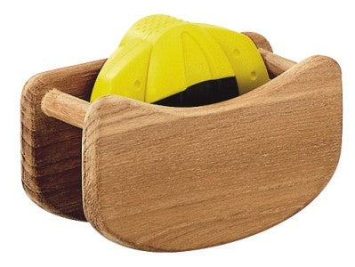 Holzhalterung Kompass Iris 50, Halterung ohne Kompass, langlebiges Holz
