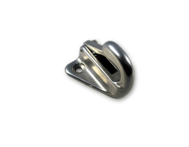 Fenderhaken Edelstahl für Fenderleine bis 10mm