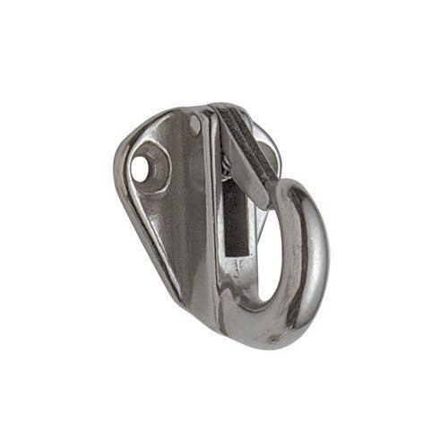 Fenderhaken Edelstahl bis  Ø 6mm