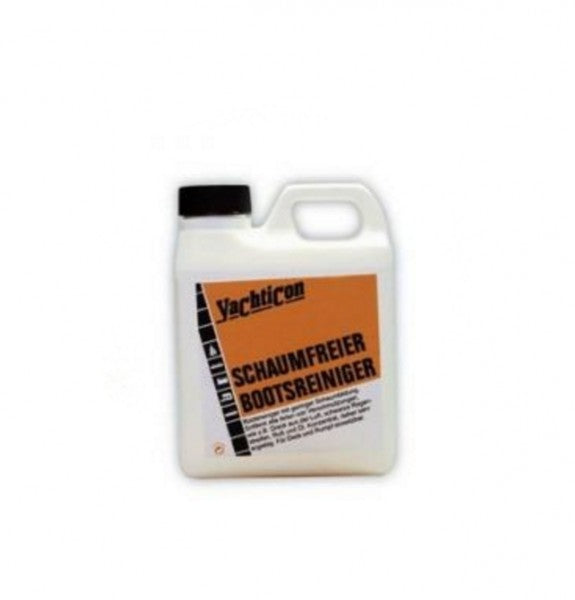 Yachticon Boat Cleaner Foam-Free, Boat Cleaning Agent Concentrate Efficient 1L
