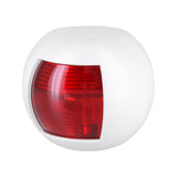 Orsa Minore stern light black housing, waterproof IP56, safety regulation IMO/Colreg 72 - white or black