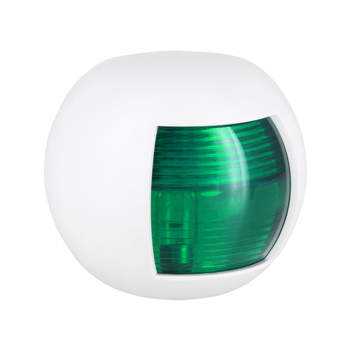 Orsa Minore stern light black housing, waterproof IP56, safety regulation IMO/Colreg 72 - white or black