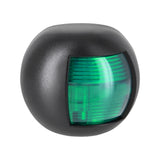 Orsa Minore stern light black housing, waterproof IP56, safety regulation IMO/Colreg 72 - white or black