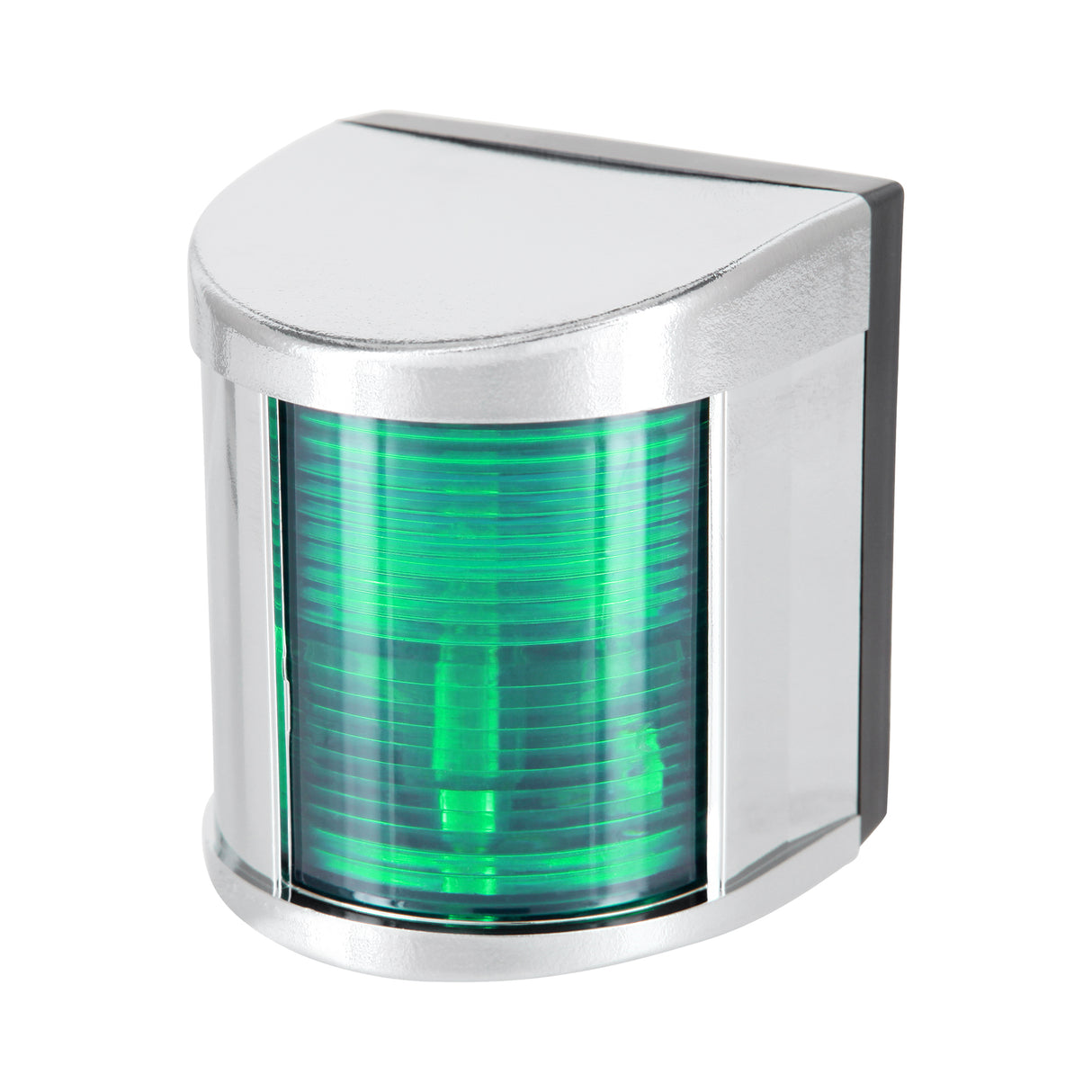 Toplight Croce del Sud Toplight 225° white, UV-resistant, waterproof IP56, including bulb - black, chrome-plated, white