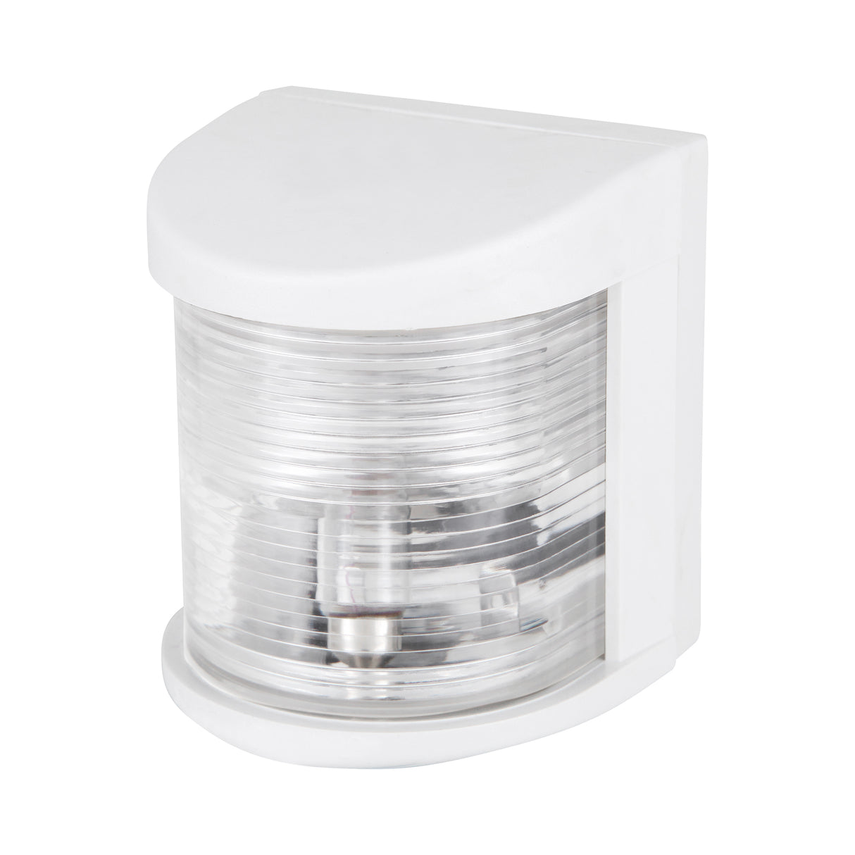 Toplight Croce del Sud Toplight 225° white, UV-resistant, waterproof IP56, including bulb - black, chrome-plated, white