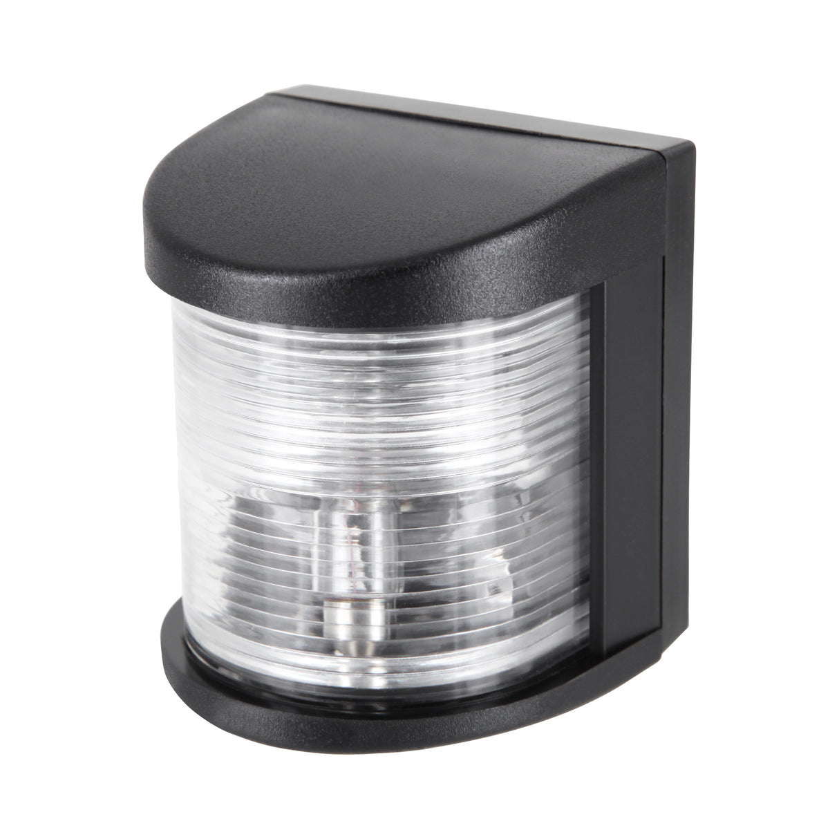 Toplight Croce del Sud Toplight 225° white, UV-resistant, waterproof IP56, including bulb - black, chrome-plated, white