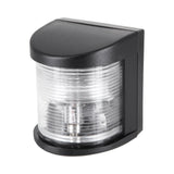 Toplight Croce del Sud Toplight 225° white, UV-resistant, waterproof IP56, including bulb - black, chrome-plated, white
