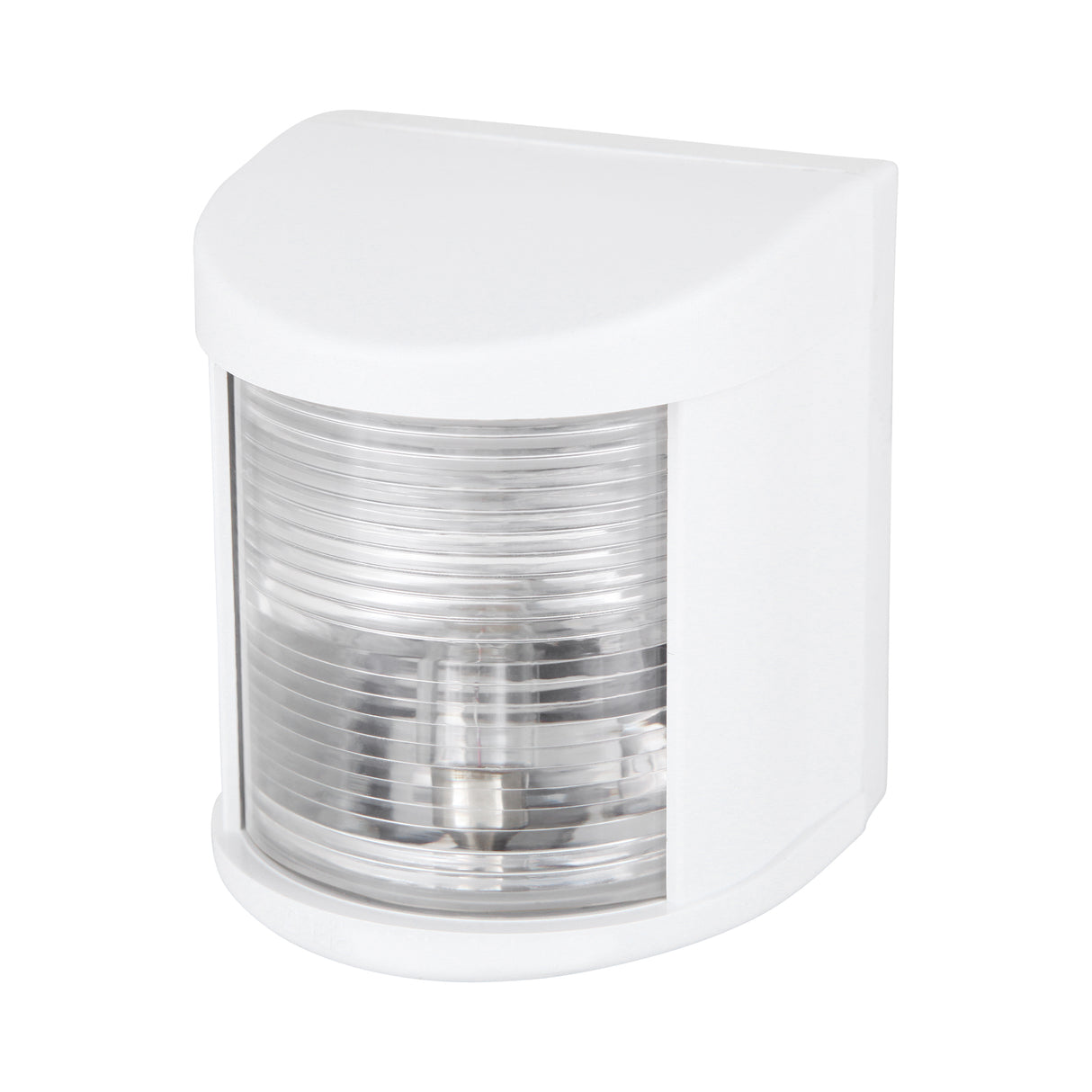 Toplight Croce del Sud Toplight 225° white, UV-resistant, waterproof IP56, including bulb - black, chrome-plated, white