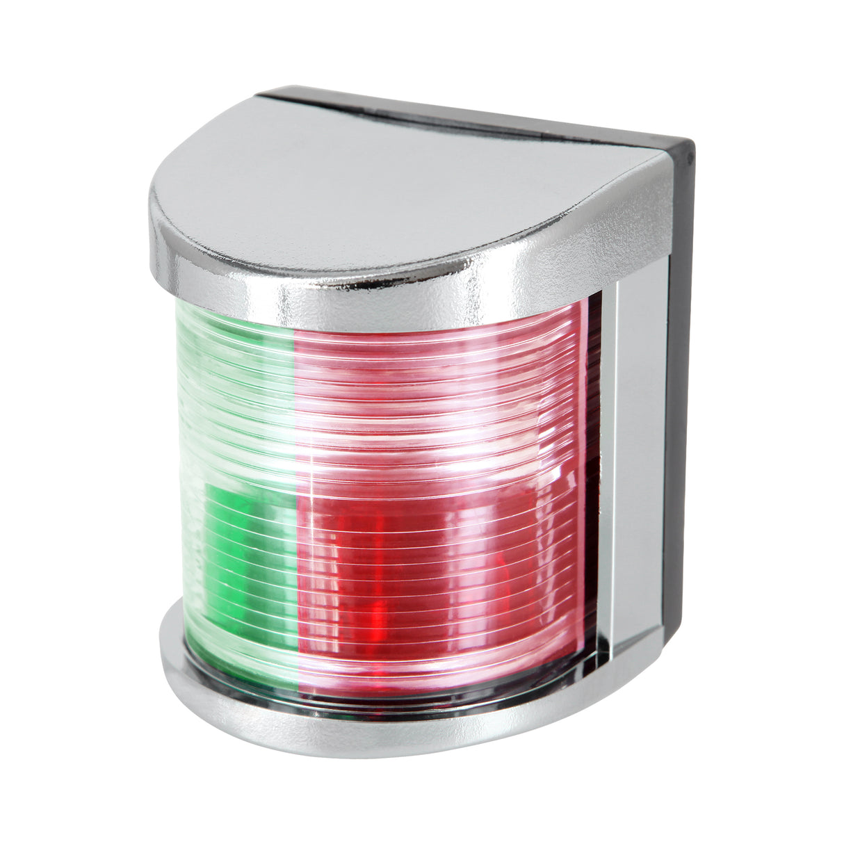 Toplight Croce del Sud Toplight 225° white, UV-resistant, waterproof IP56, including bulb - black, chrome-plated, white