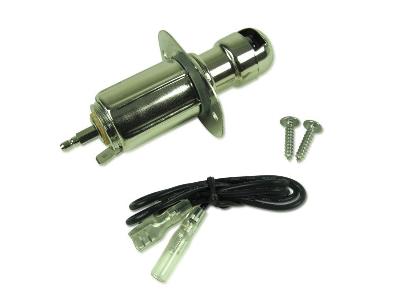 Zigarettenanzünder 12V mit Leseleuchte