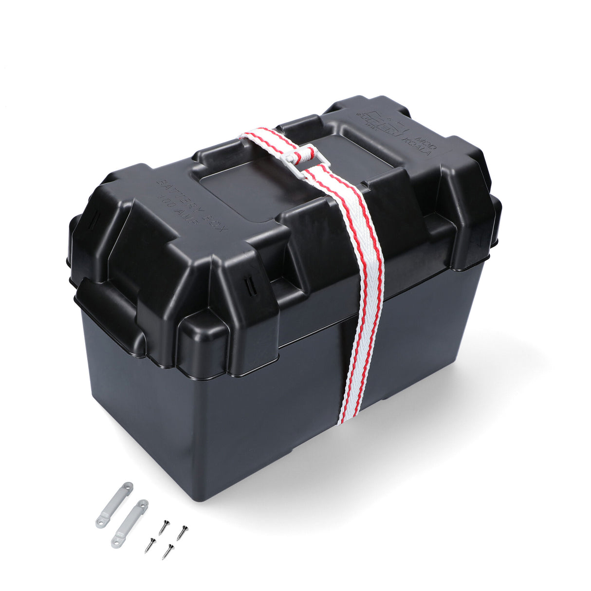 Batteriebox oder Halterung Ausführung wählbar