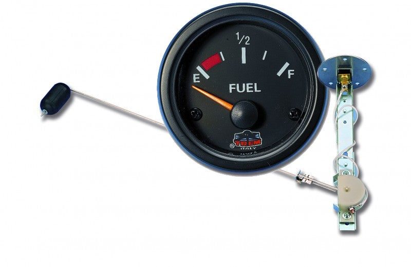 Füllstandsanzeige Schwarz komplett mit Universaltankgeber