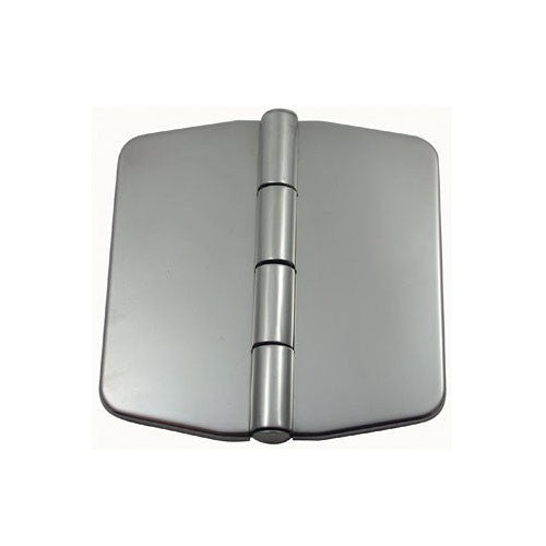 Scharnier Bisquit Square 75mm x 74mm x 2 mm