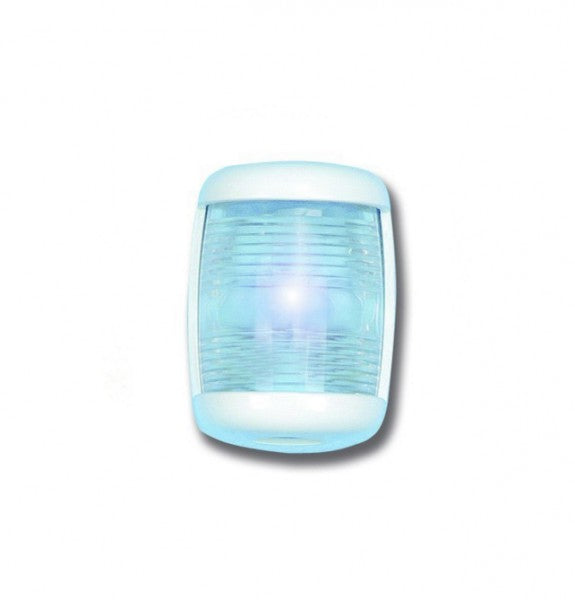 Topplicht Mini Star Weißes Gehäuse mit LED