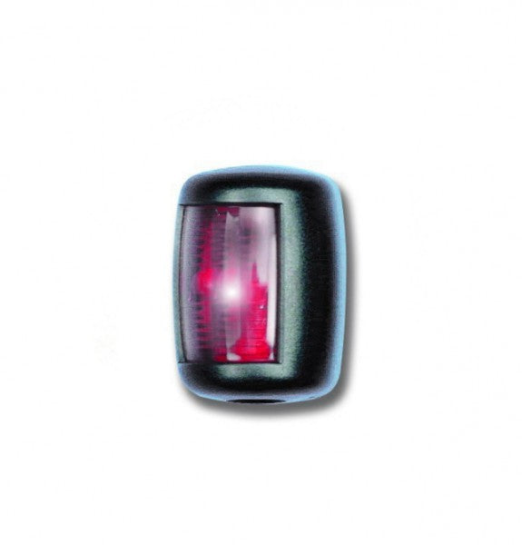 Backbordlaterne Mini Star LED Navigation Polycarbonat UV-beständig, LED Schiffsbeleuchtung, Wasserdicht IP 56