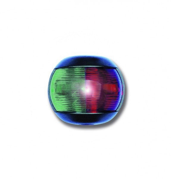 Orsa Minore LED bi-color light, boat navigation, UV-resistant polycarbonate, IP 56 waterproof