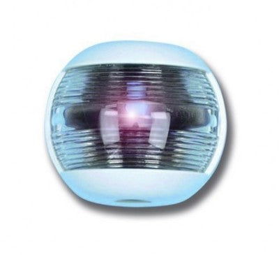 Topplicht Orsa Minore Weißes Gehäuse mit LED