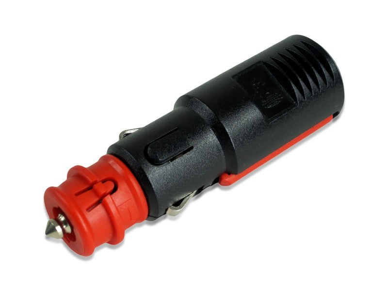 12Volt Stecker Adapter Zigarettenanzünder, Anschluss für DIN Steckdosen, vielseitig einsetzbar