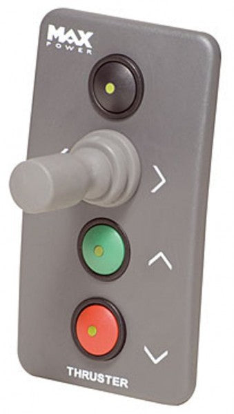Bedieneinheit Steuerkonsole Joystick 2 Taster spritzwassergeschützt, Sicherheitsfunktionen, einfache Montage
