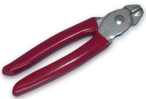 Krampenzange Expanderseil-Hersteller Segelbinder-Tool, Multifunktionale Zange für Expanderseile, Ideal für Segelarbeiten